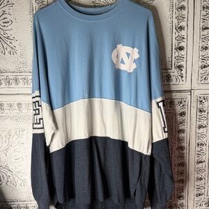 Tarheels Long Sleeve T shirt